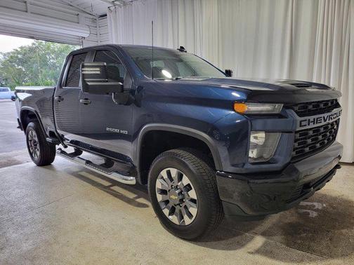 2021 Chevrolet Silverado 2500 Custom