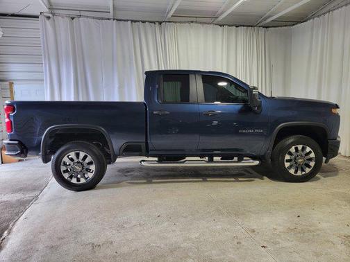 2021 Chevrolet Silverado 2500 Custom