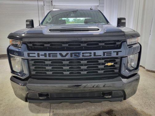 2021 Chevrolet Silverado 2500 Custom
