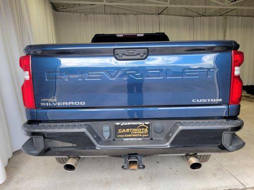 2021 Chevrolet Silverado 2500 Custom