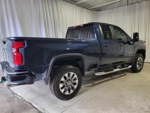 2021 Chevrolet Silverado 2500 Custom
