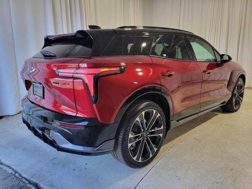 2026 Chevrolet Blazer EV SS AWD