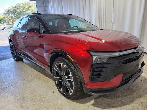 2026 Chevrolet Blazer EV SS AWD