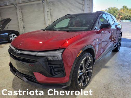 2026 Chevrolet Blazer EV SS AWD