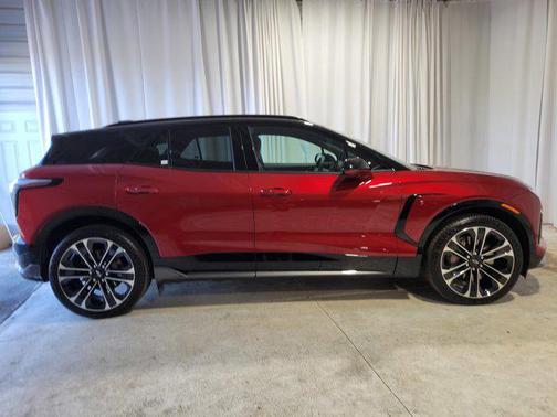 2026 Chevrolet Blazer EV SS AWD