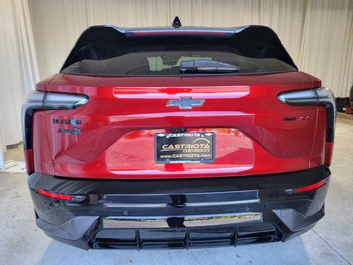 2026 Chevrolet Blazer EV SS AWD