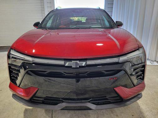 2026 Chevrolet Blazer EV SS AWD