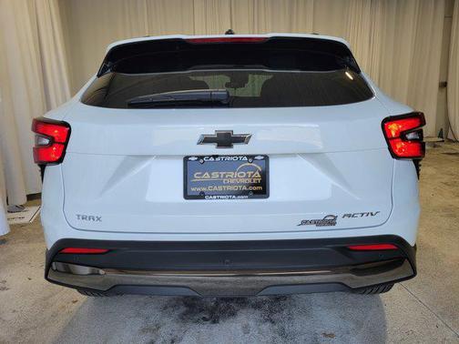 2025 Chevrolet Trax FWD ACTIV