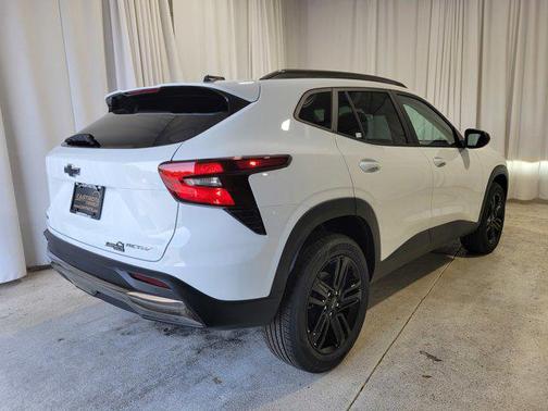 2025 Chevrolet Trax FWD ACTIV