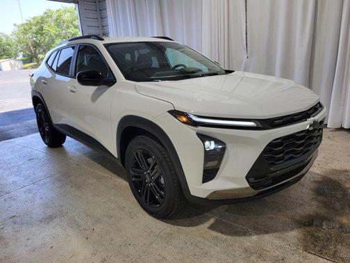 2025 Chevrolet Trax FWD ACTIV