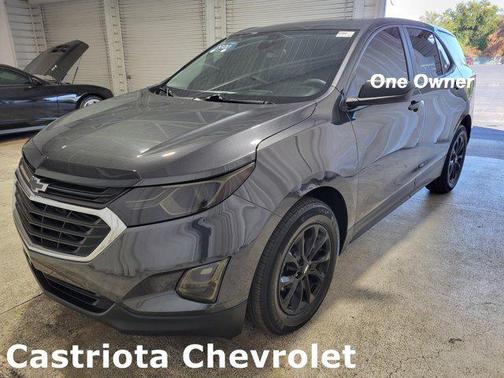 2020 Chevrolet Equinox LS