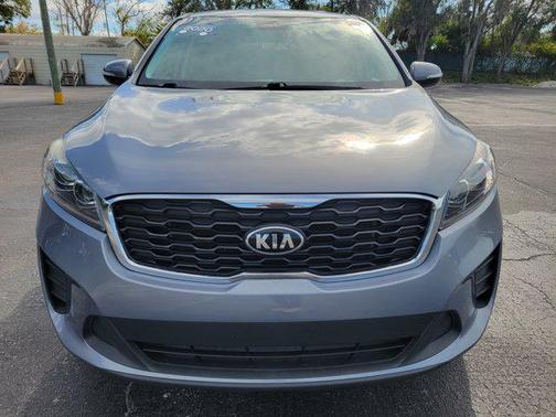 2020 Kia Sorento LX