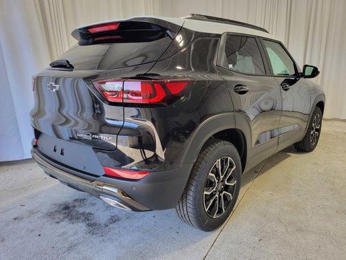 2025 Chevrolet Trailblazer ACTIV