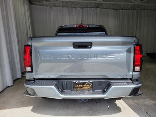 2025 Chevrolet Colorado LT