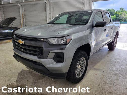 2025 Chevrolet Colorado LT