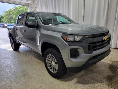 2025 Chevrolet Colorado LT