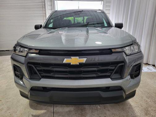 2025 Chevrolet Colorado LT