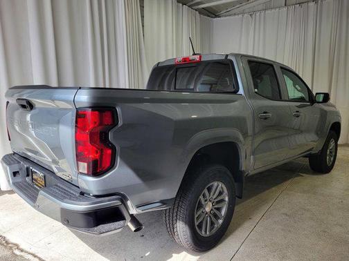 2025 Chevrolet Colorado LT