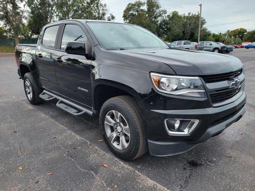 2018 Chevrolet Colorado Z71