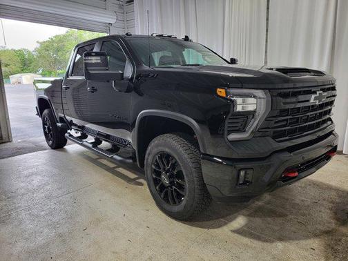 2025 Chevrolet Silverado 2500 LT