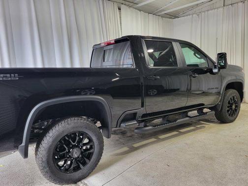 2025 Chevrolet Silverado 2500 LT