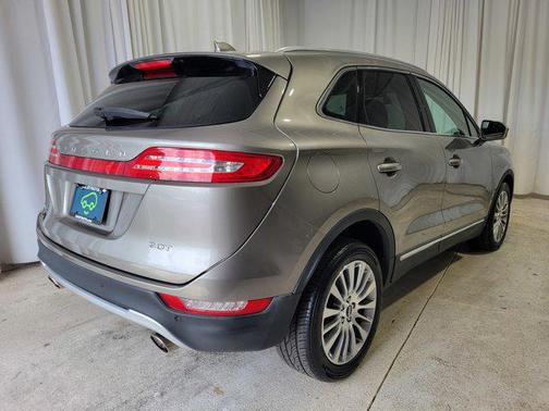2017 Lincoln MKC Reserve