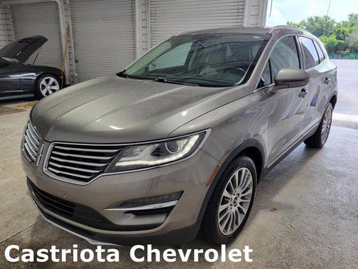 2017 Lincoln MKC Reserve