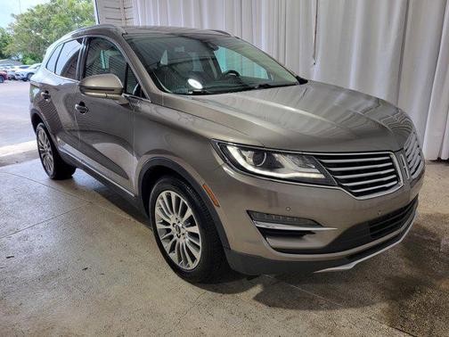 2017 Lincoln MKC Reserve
