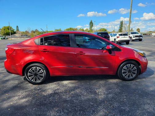 2015 Kia Rio EX