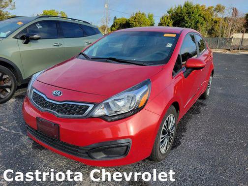 2015 Kia Rio EX