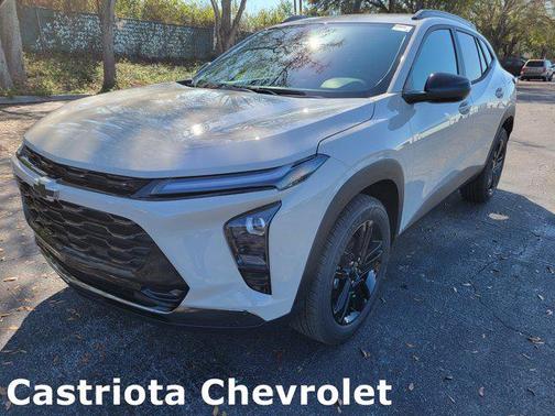 2026 Chevrolet Trax FWD ACTIV