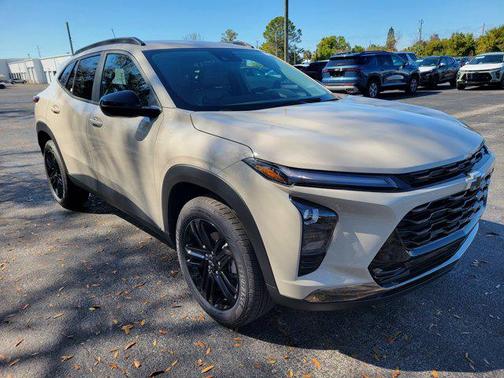 2026 Chevrolet Trax FWD ACTIV