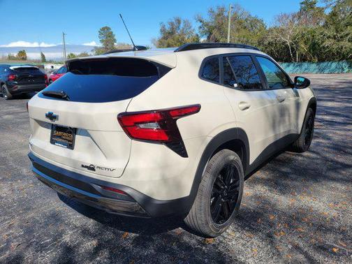 2026 Chevrolet Trax FWD ACTIV