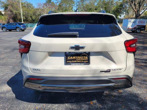 2026 Chevrolet Trax FWD ACTIV