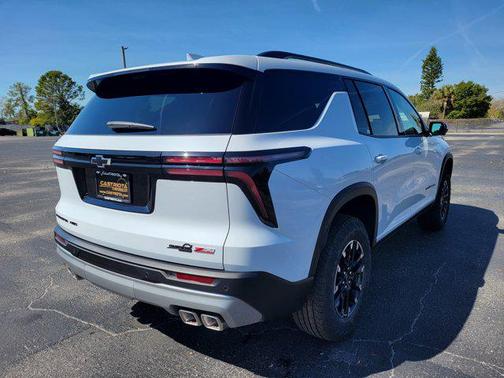 2026 Chevrolet Traverse AWD Z71
