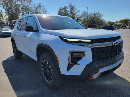 2026 Chevrolet Traverse AWD Z71