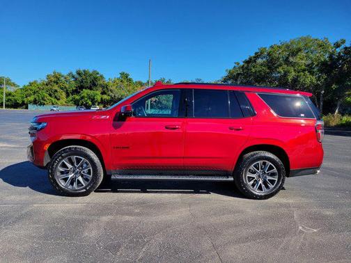 2024 Chevrolet Tahoe 4WD Z71