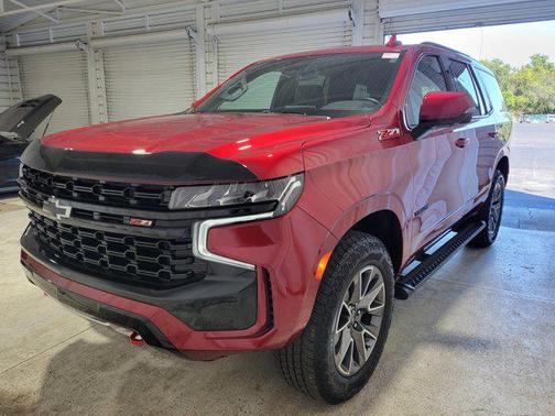 2024 Chevrolet Tahoe 4WD Z71