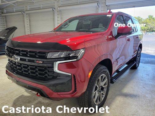 2024 Chevrolet Tahoe 4WD Z71