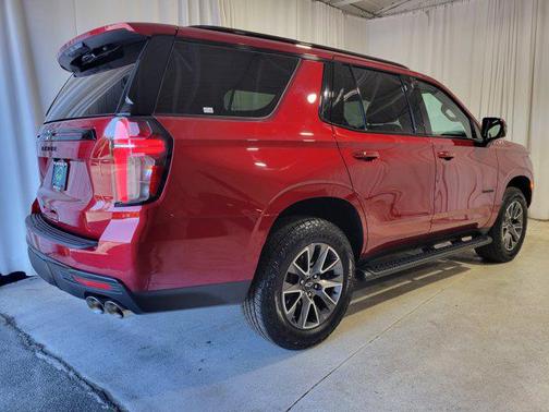 2024 Chevrolet Tahoe 4WD Z71