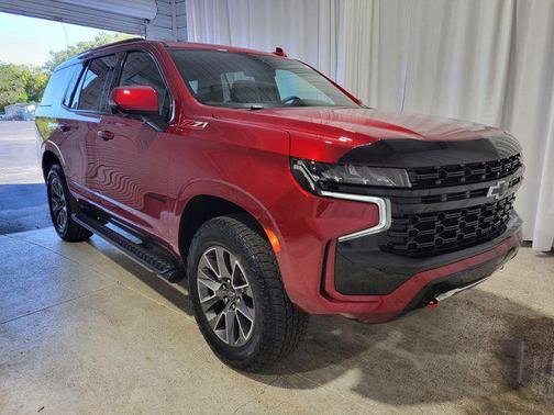 2024 Chevrolet Tahoe 4WD Z71