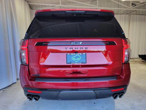 2024 Chevrolet Tahoe 4WD Z71