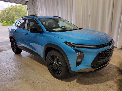 2025 Chevrolet Trax FWD ACTIV