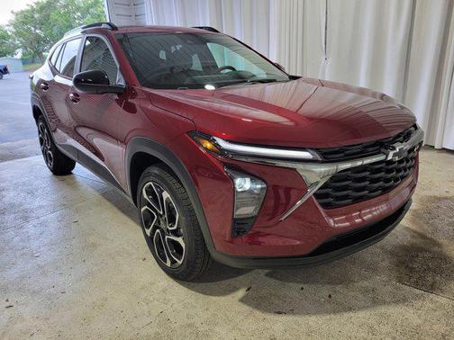 2025 Chevrolet Trax FWD 2RS