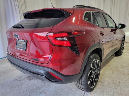 2025 Chevrolet Trax FWD 2RS