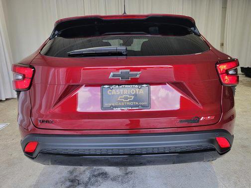 2025 Chevrolet Trax FWD 2RS