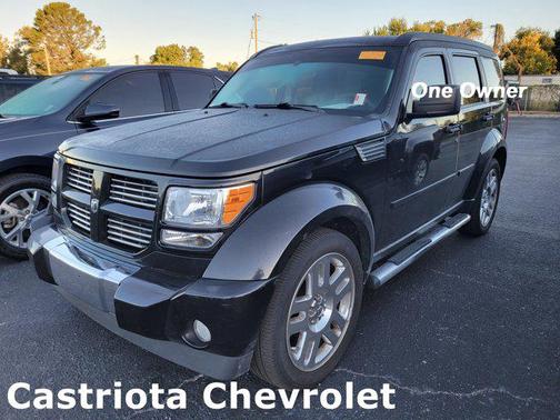 2010 Dodge Nitro Heat