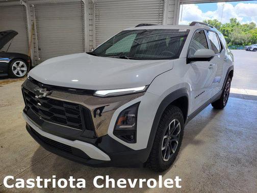 2026 Chevrolet Equinox FWD ACTIV