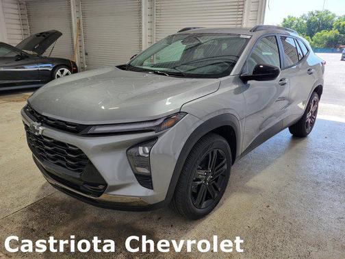 2025 Chevrolet Trax FWD ACTIV