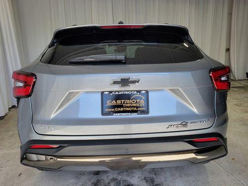 2025 Chevrolet Trax FWD ACTIV